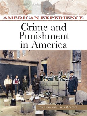 cover image of Crime and Punishment in America